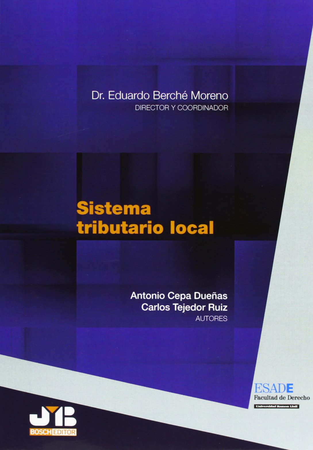 Sistema tributario local. Law