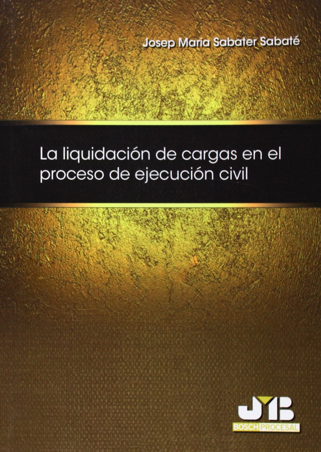 La liquidación de cargas en el proceso de ejecución civil Law