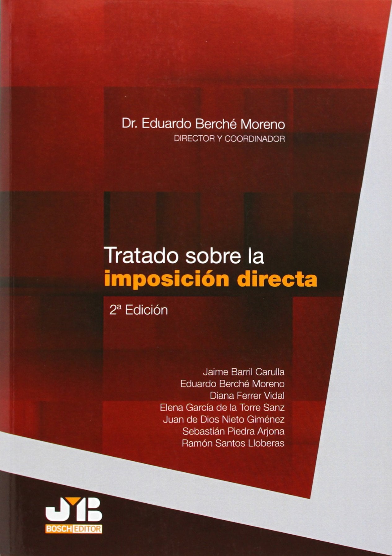 Tratado sobre la imposición directa Law
