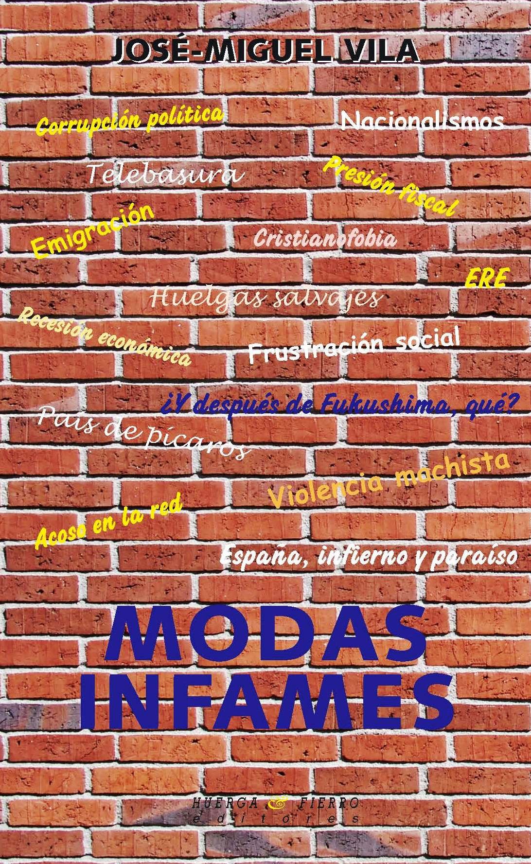 Modas infames (ENSAYO, Band 73) Learning & Reference