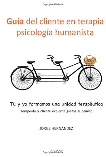 Guía del cliente en terapia psicología humanista. Books