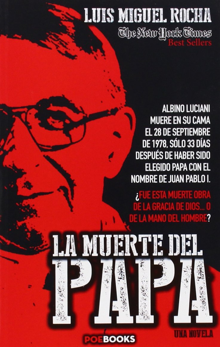 La muerte del Papa Contemporary literature