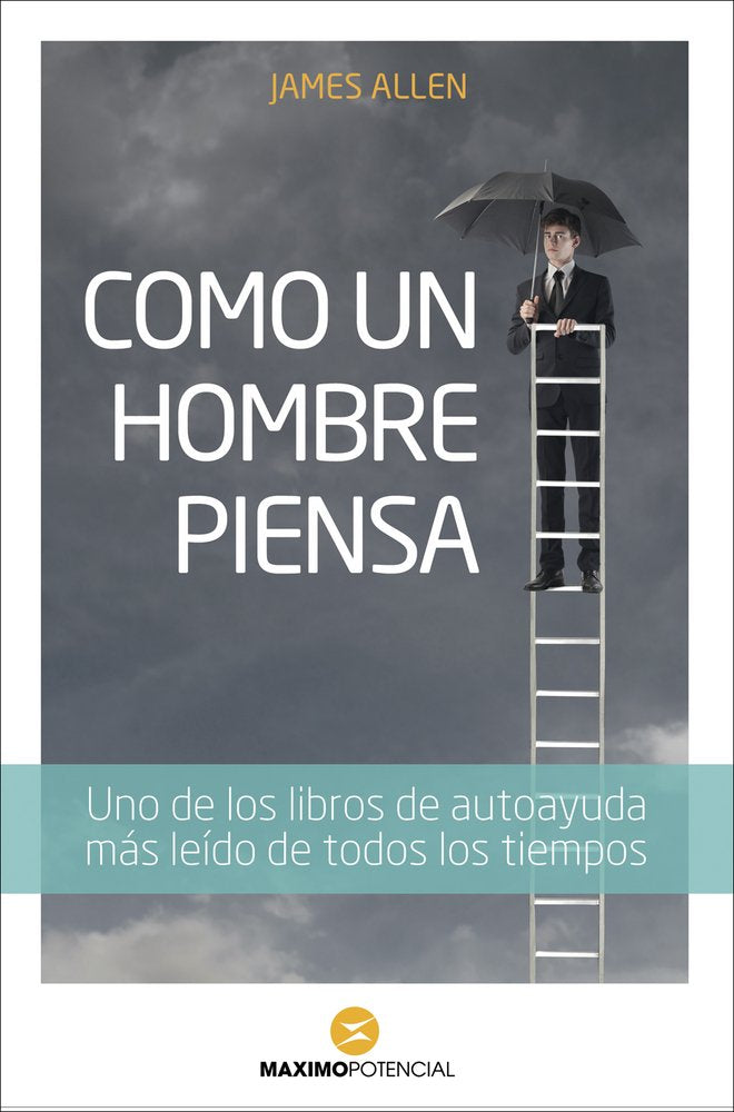 Como un hombre piensa book
