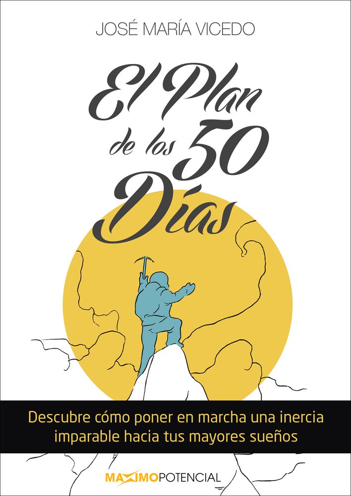 El plan de los 50 días/ The 50 Day Plan book
