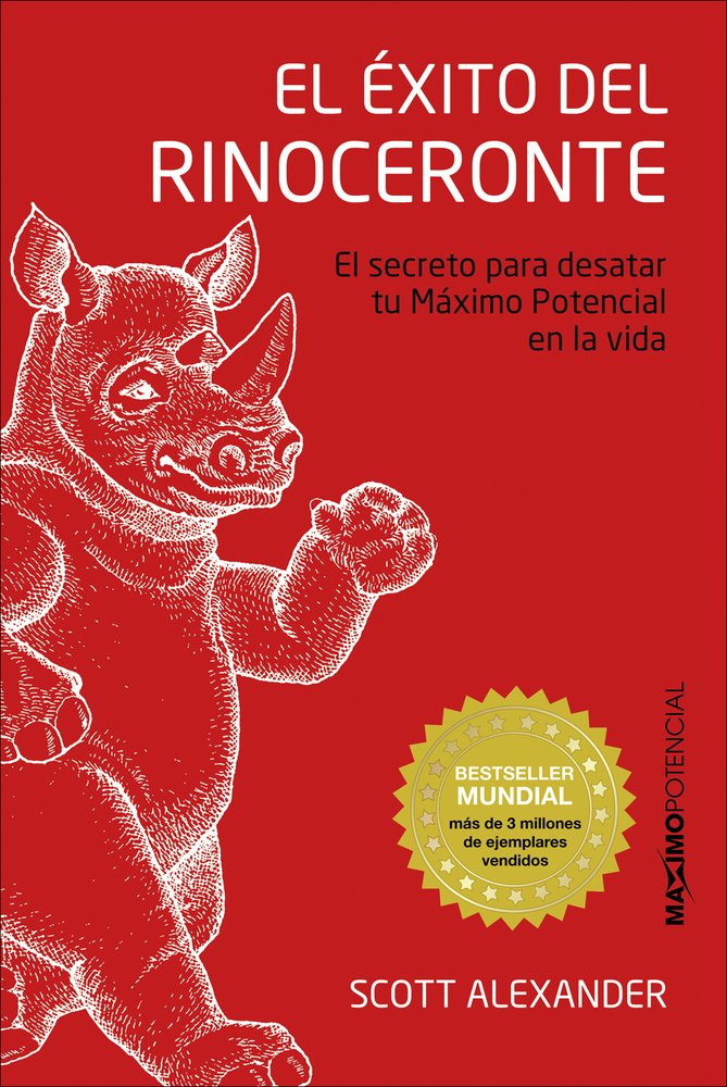 Product Image: El Éxito del Rinoceronte