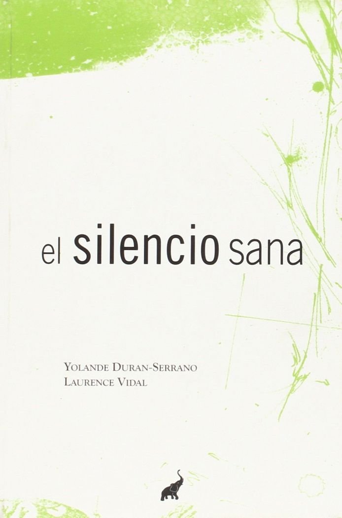 El silencio sana Books