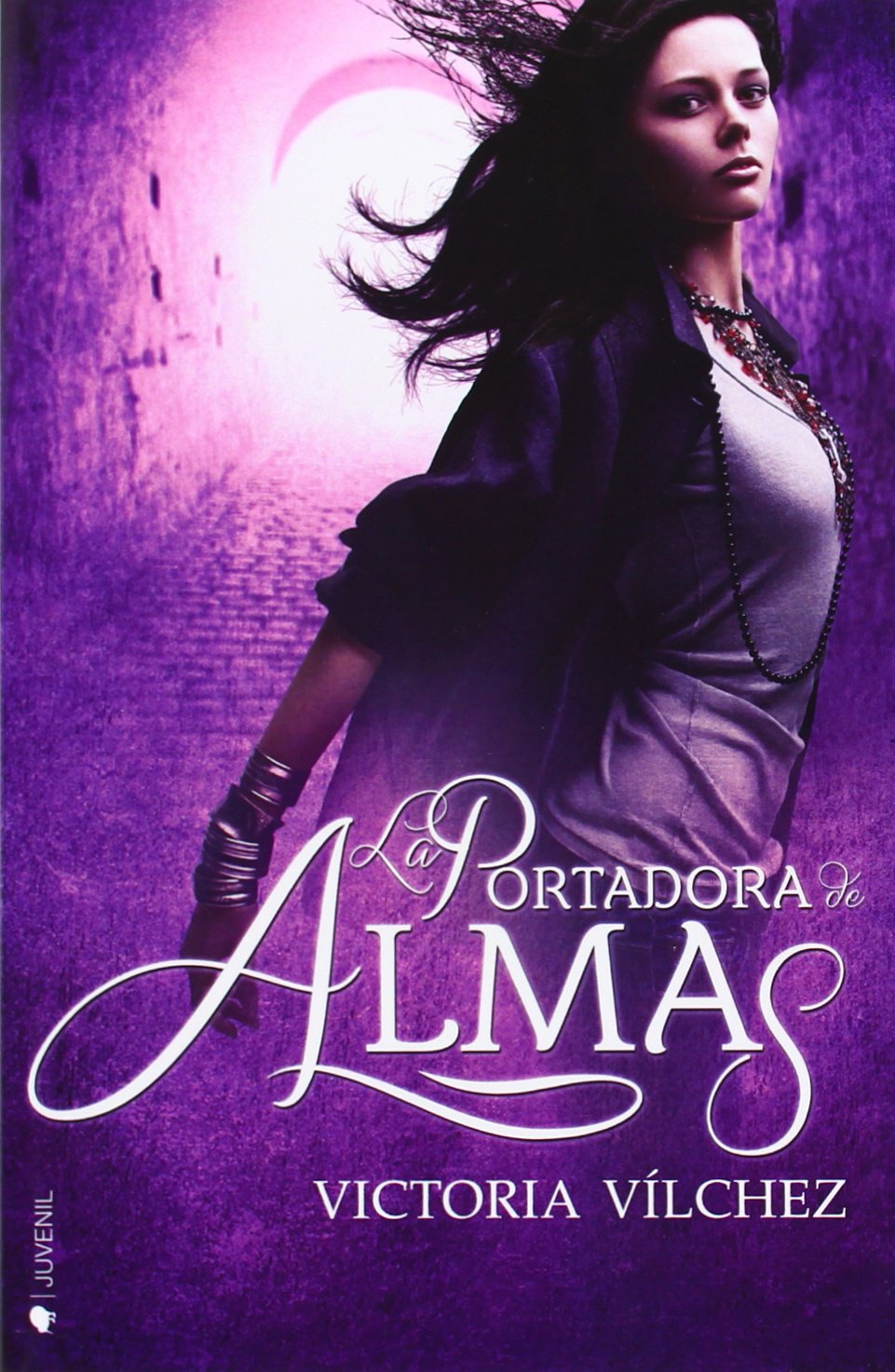 La portadora de almas book