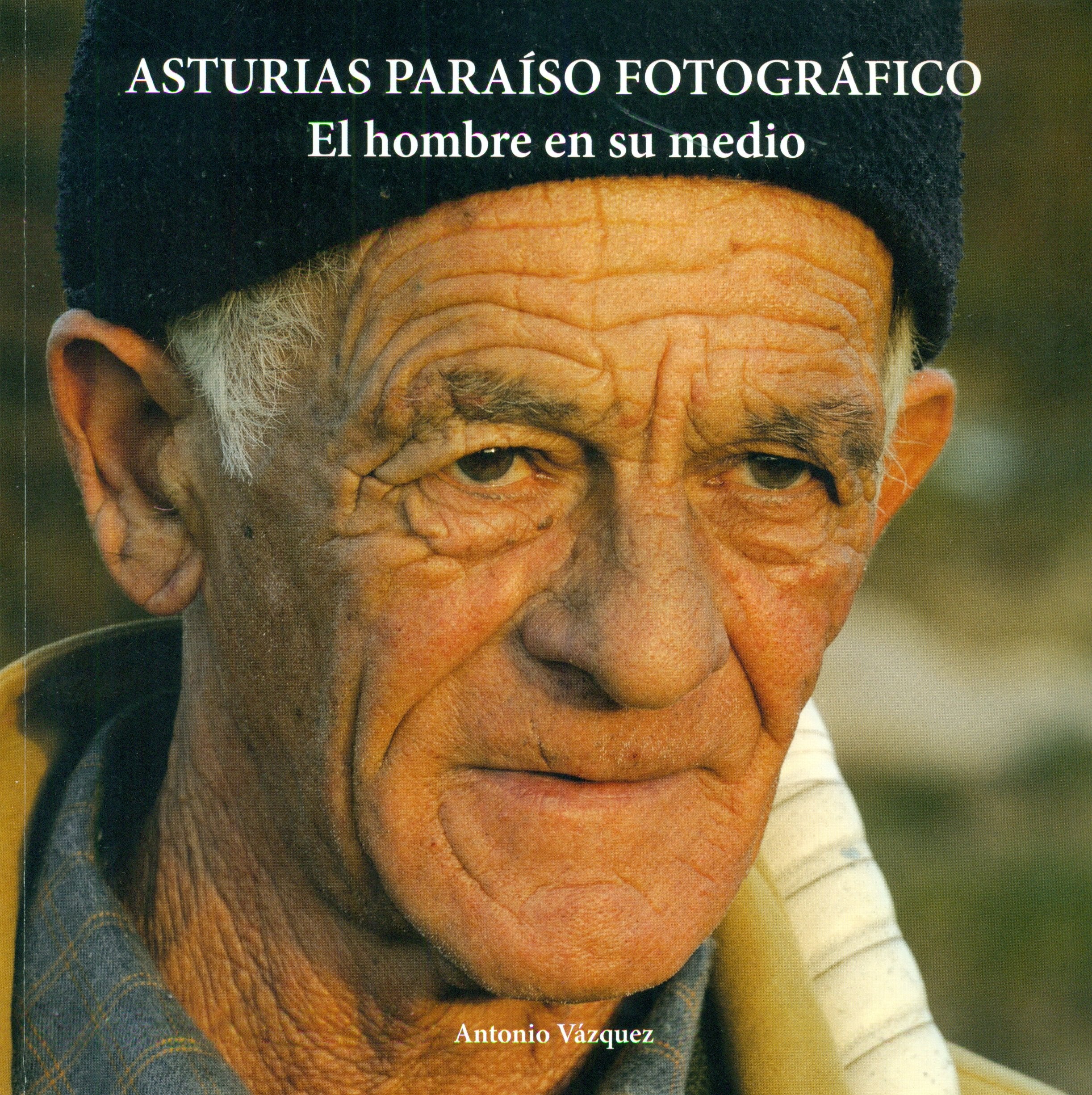 Asturias paraíso fotográfico book