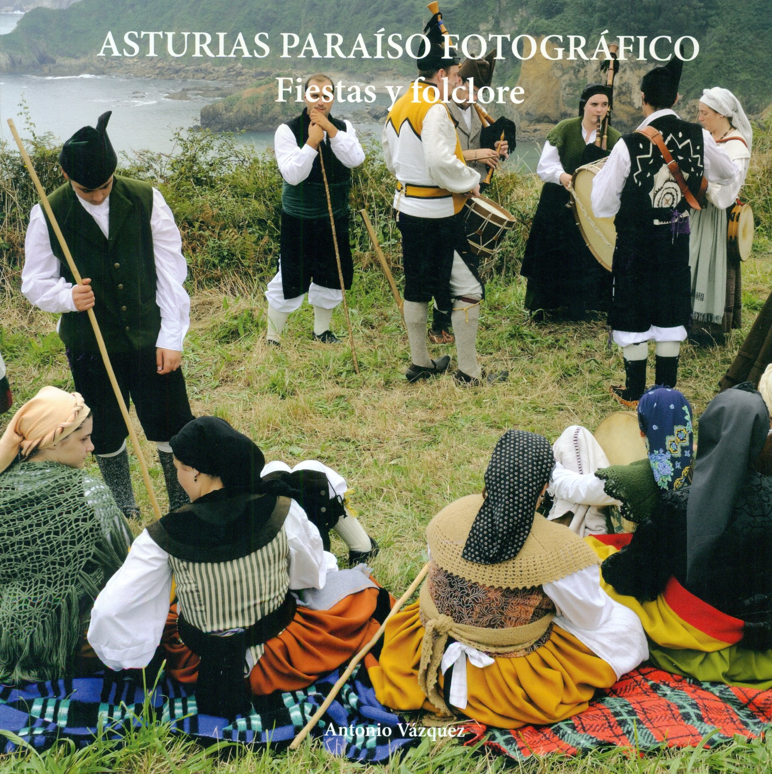Asturias paraíso fotográfico Books