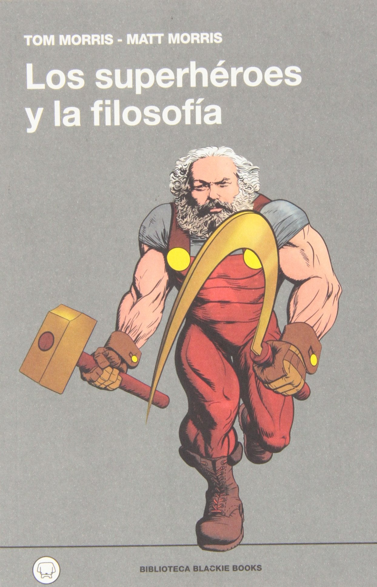 Los superhéroes y la filosofía book