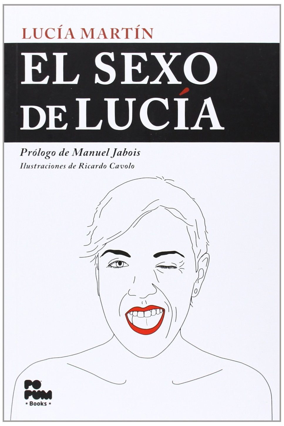 El Sexo de Lucía book