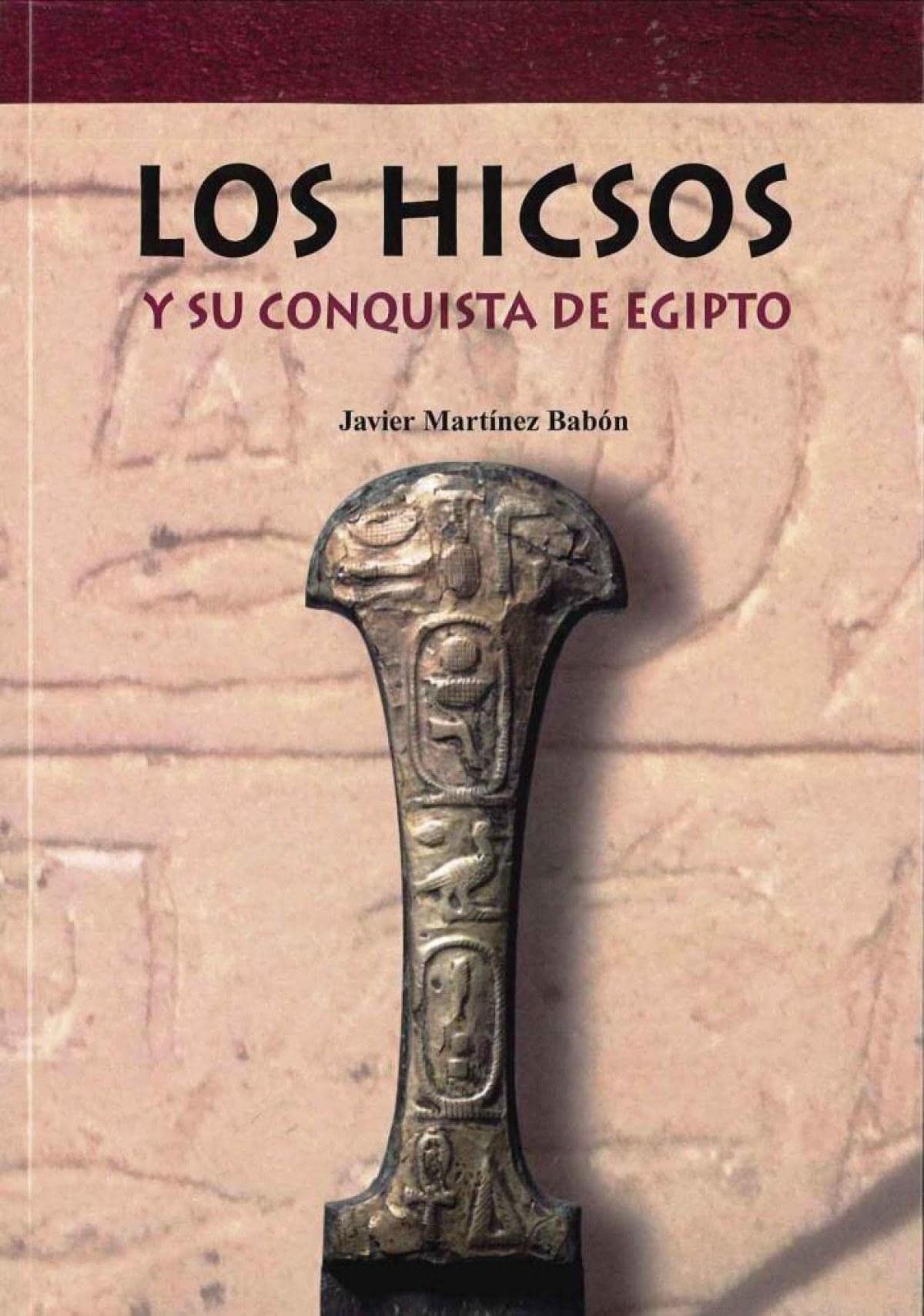 LOS HICSOS: Y SU CONQUISTA DE EGIPTO book