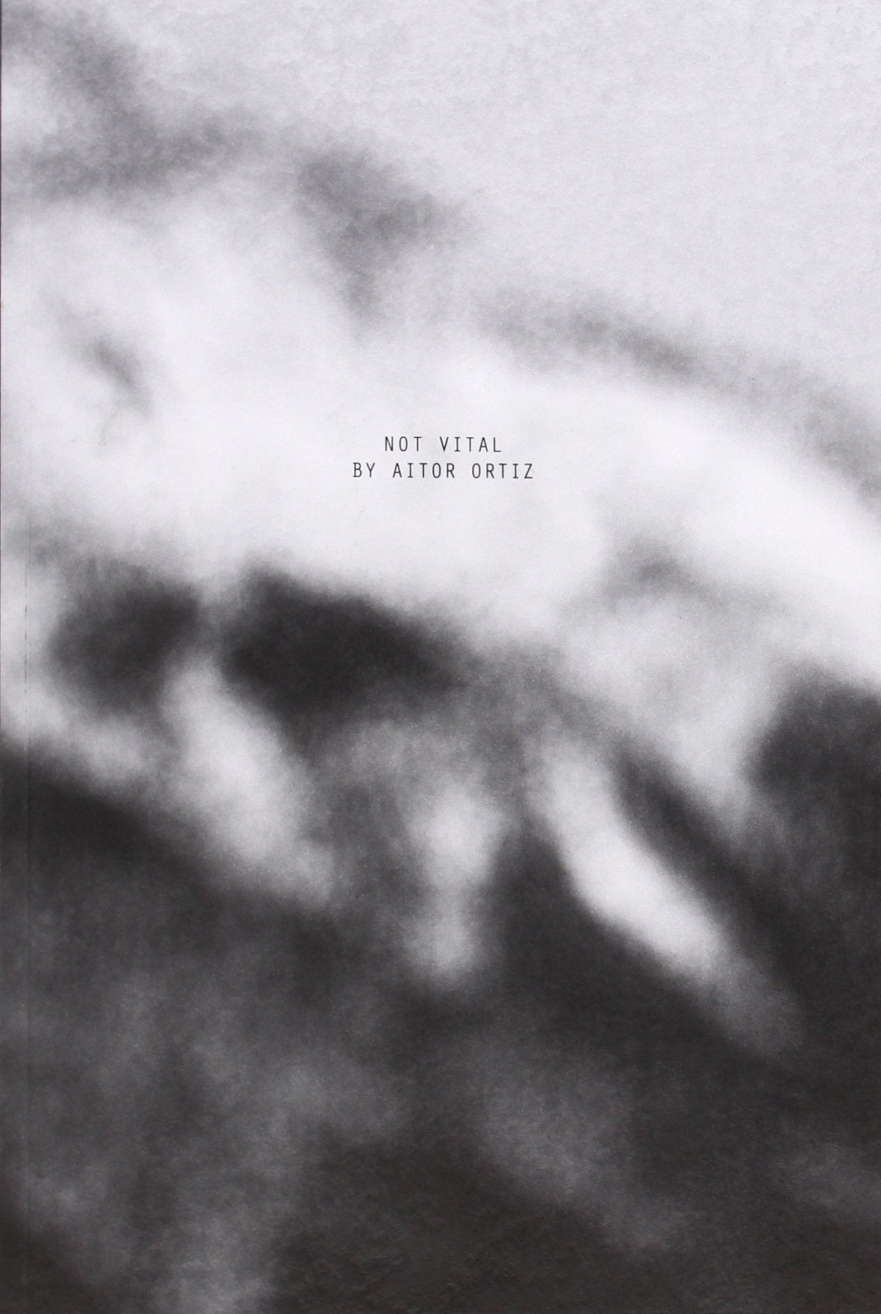Not Vital by Aitor Ortiz Social Sciences Books