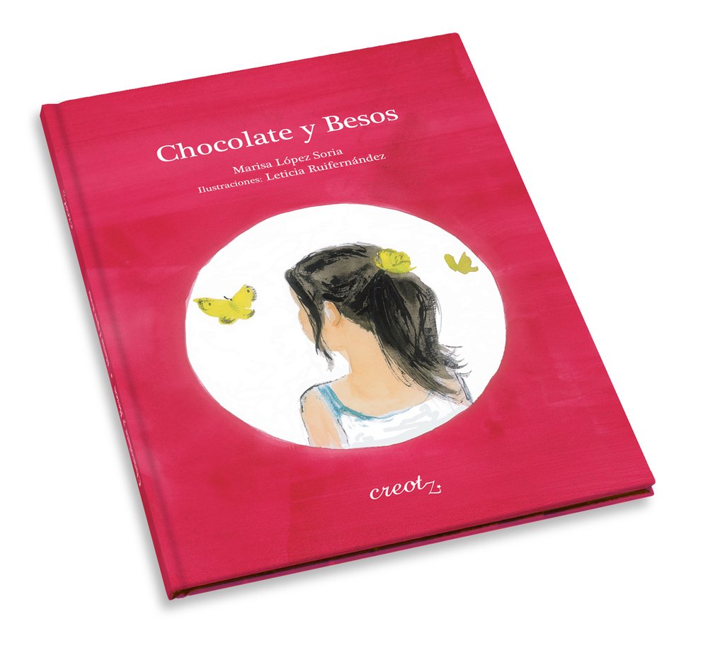 Chocolate y Besos (Hilo de cometa, Band 3) Non-fiction