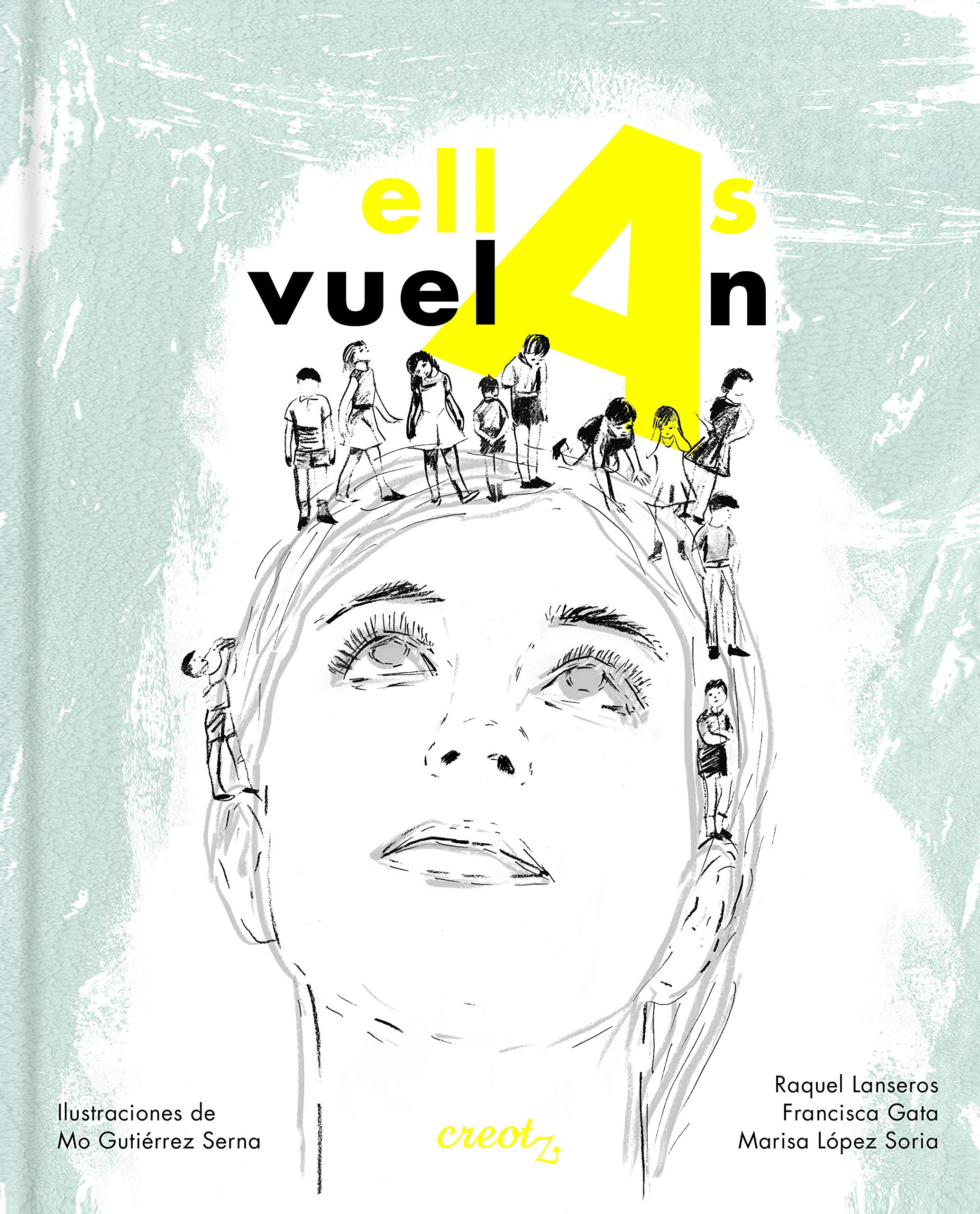 Ellas vuelan: Homenaje a las poetas pioneras del siglo XX en español book