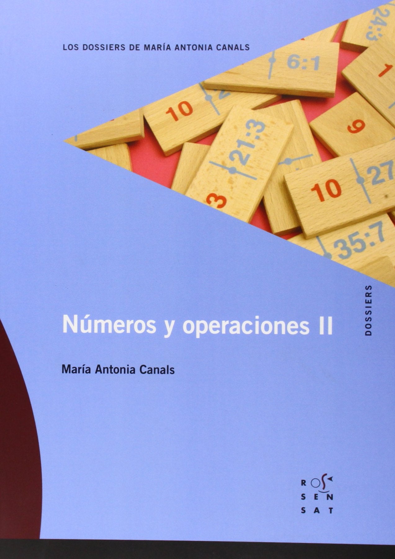 Números y operaciones II book