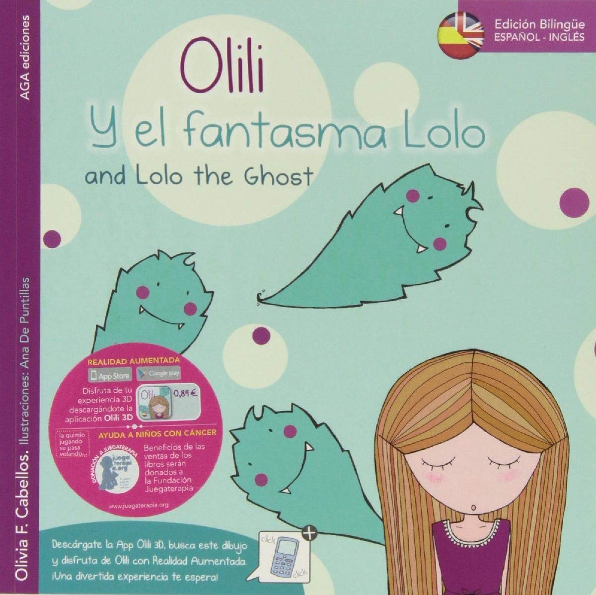 Olili y el fantasma lolo Social Sciences