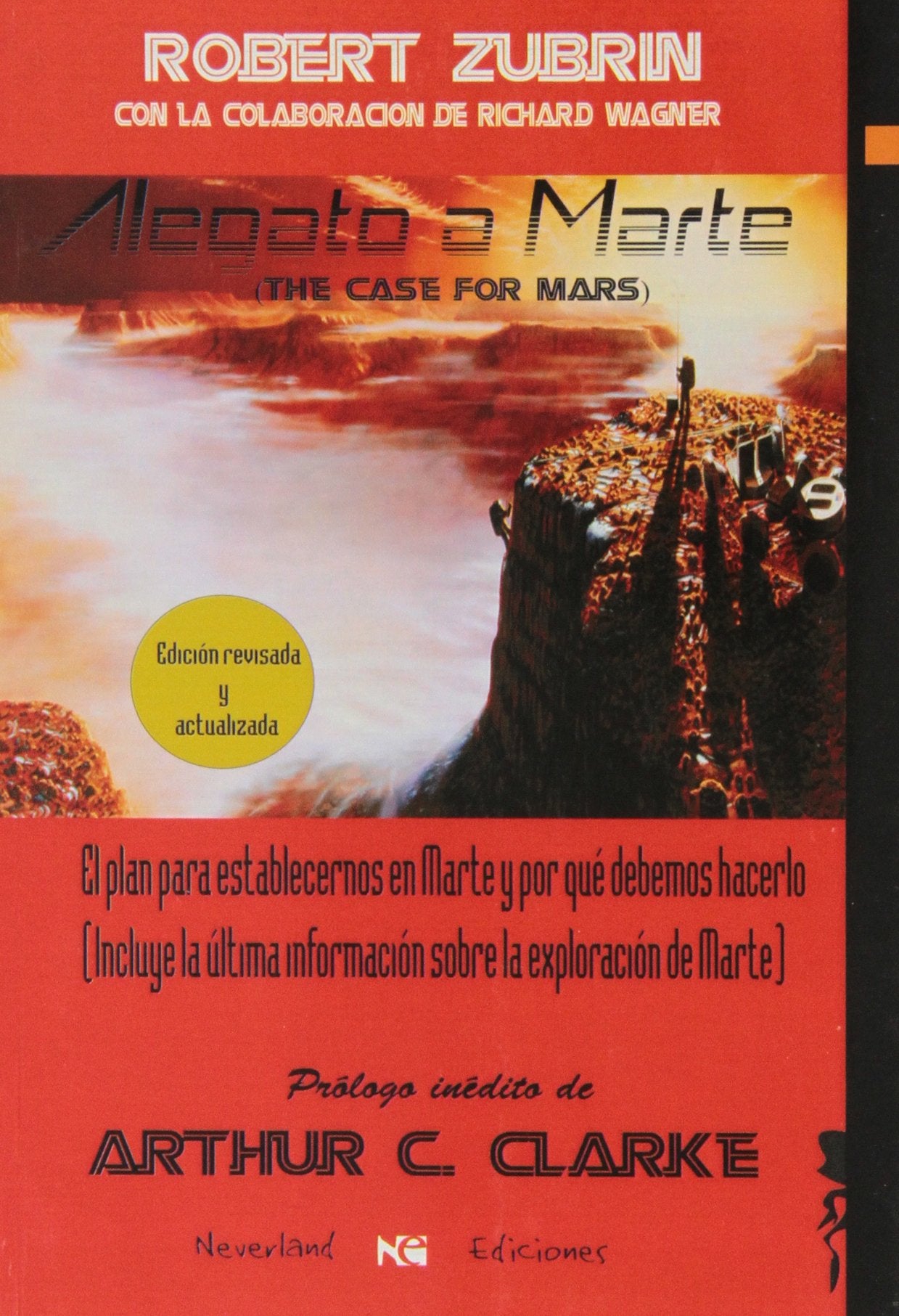 Alegato a Marte : el plan para establecernos en Marte y por qué debemos hacerlo book