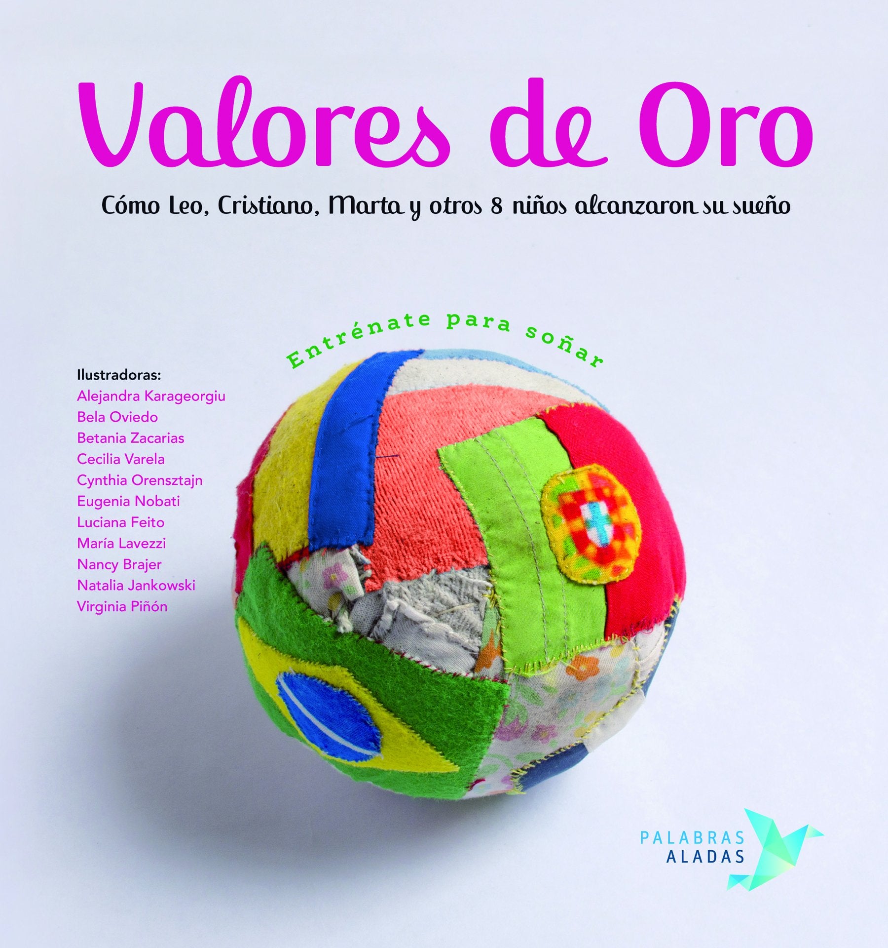 Valores de oro book