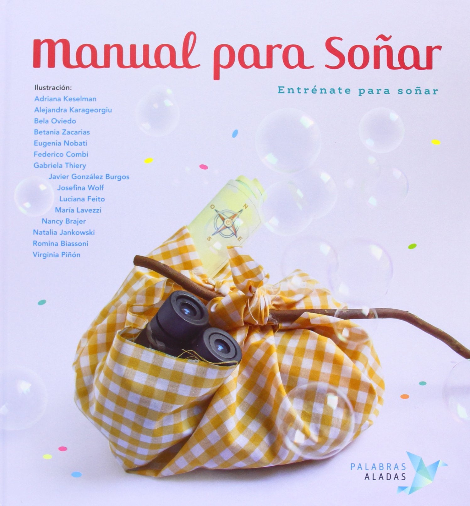 Manual para soñar Books