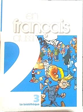 En français aussi!, 2 DBH: La bédéthèque Books