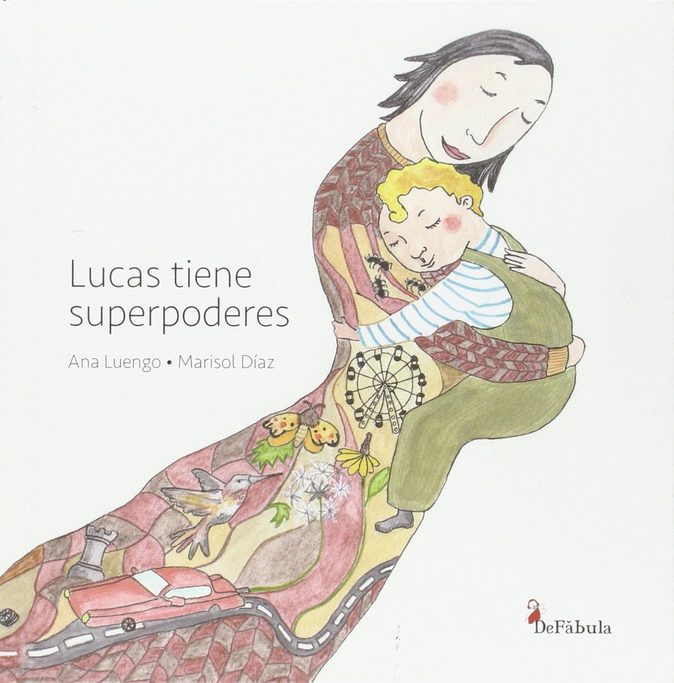 Lucas tiene superpoderes : un cuento sobre el autismo Social Sciences