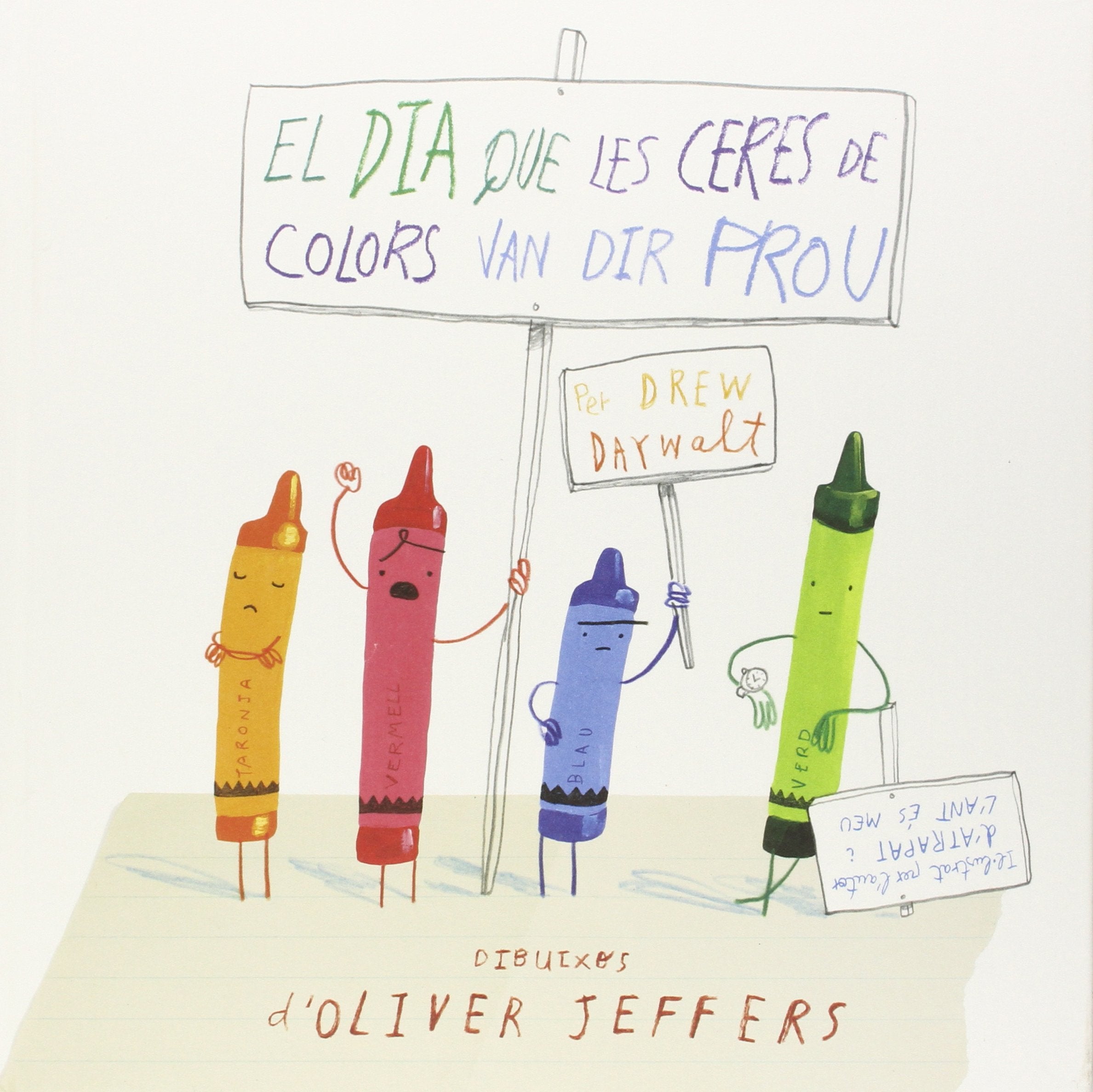 El dia que les ceres de colors van dir prou Social Sciences