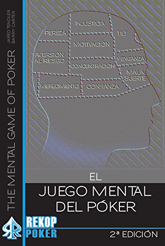 El juego mental del póker book