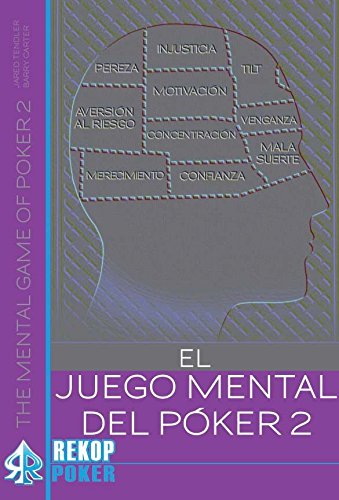 El juego mental del póker II book