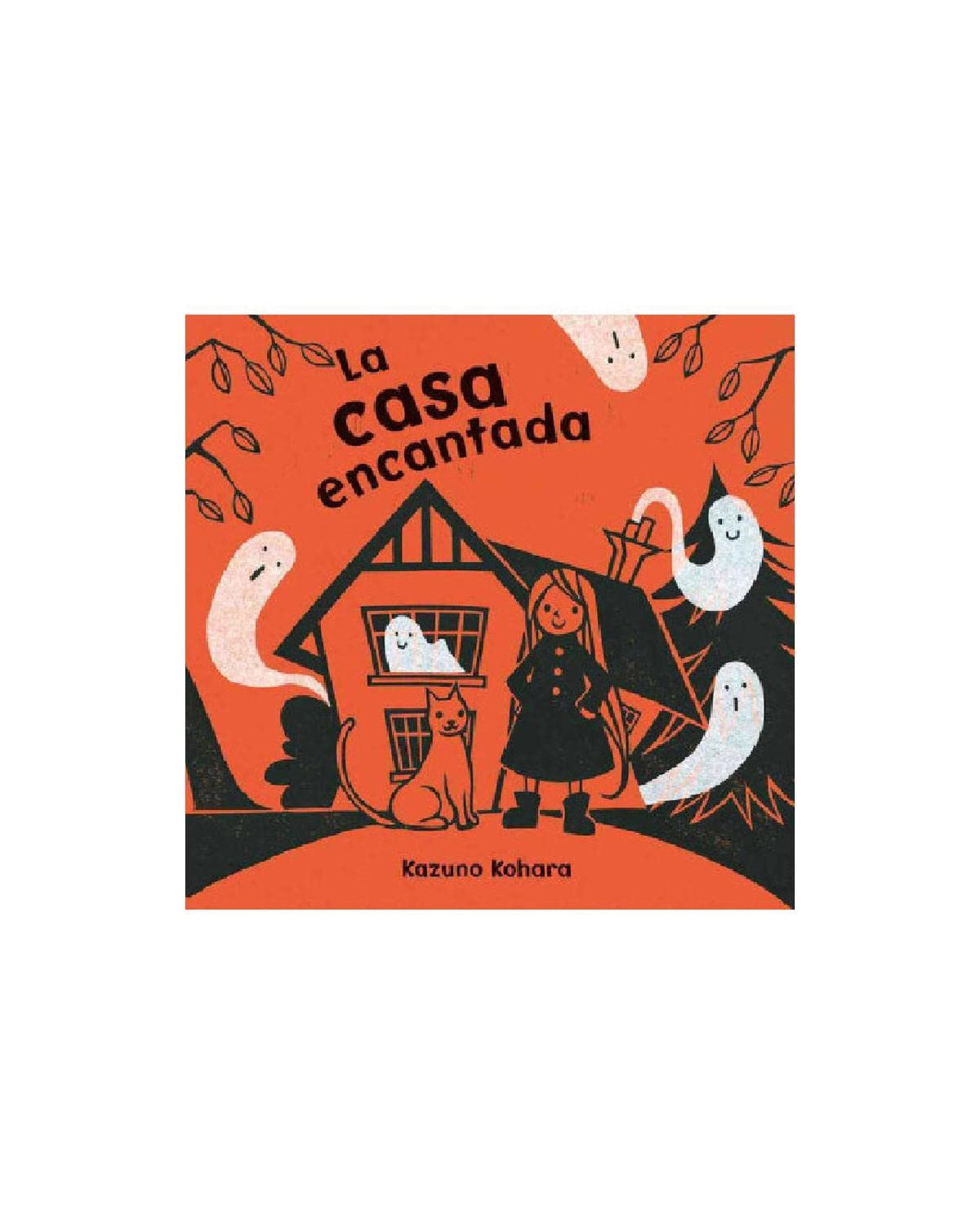 Casa Encantada, La Novels & Short Stories for children