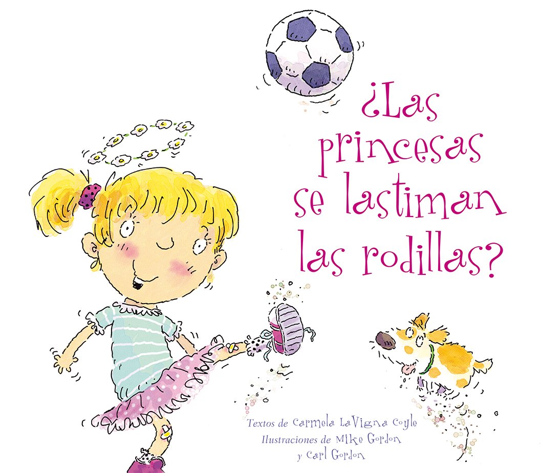 Princesas Se Lastiman Las Rodillas?, Las Novels & Short Stories