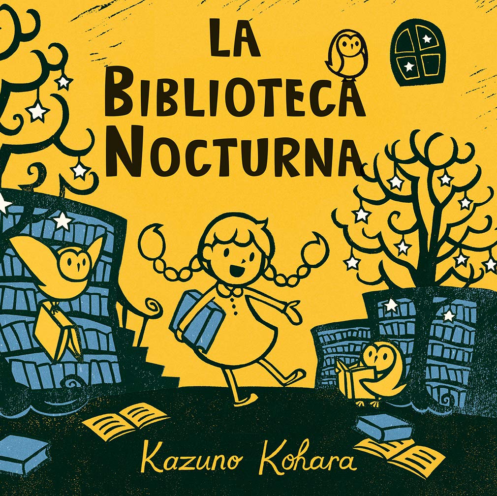 La biblioteca nocturna Social Sciences