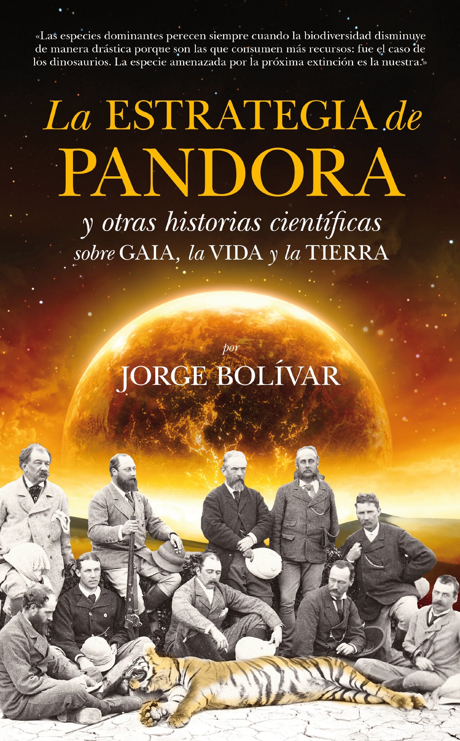 La estrategia de Pandora y otras historias científicas sobre Gaia, la vida y la tierra Mathematics
