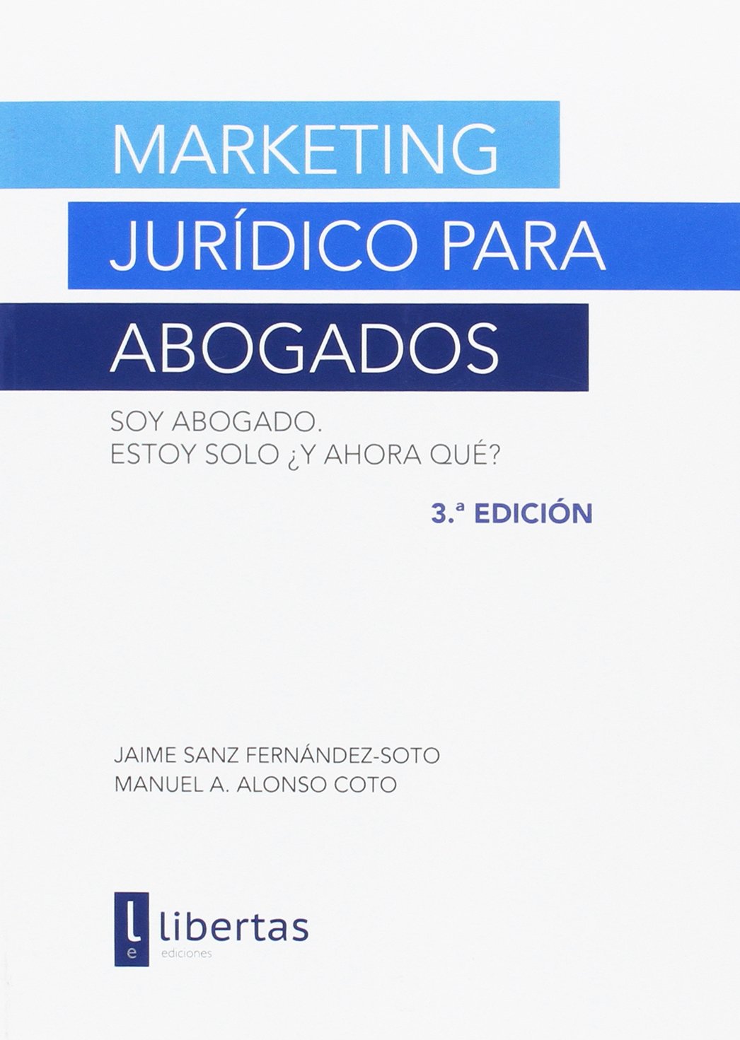 Marketing Jurídico para Abogados book