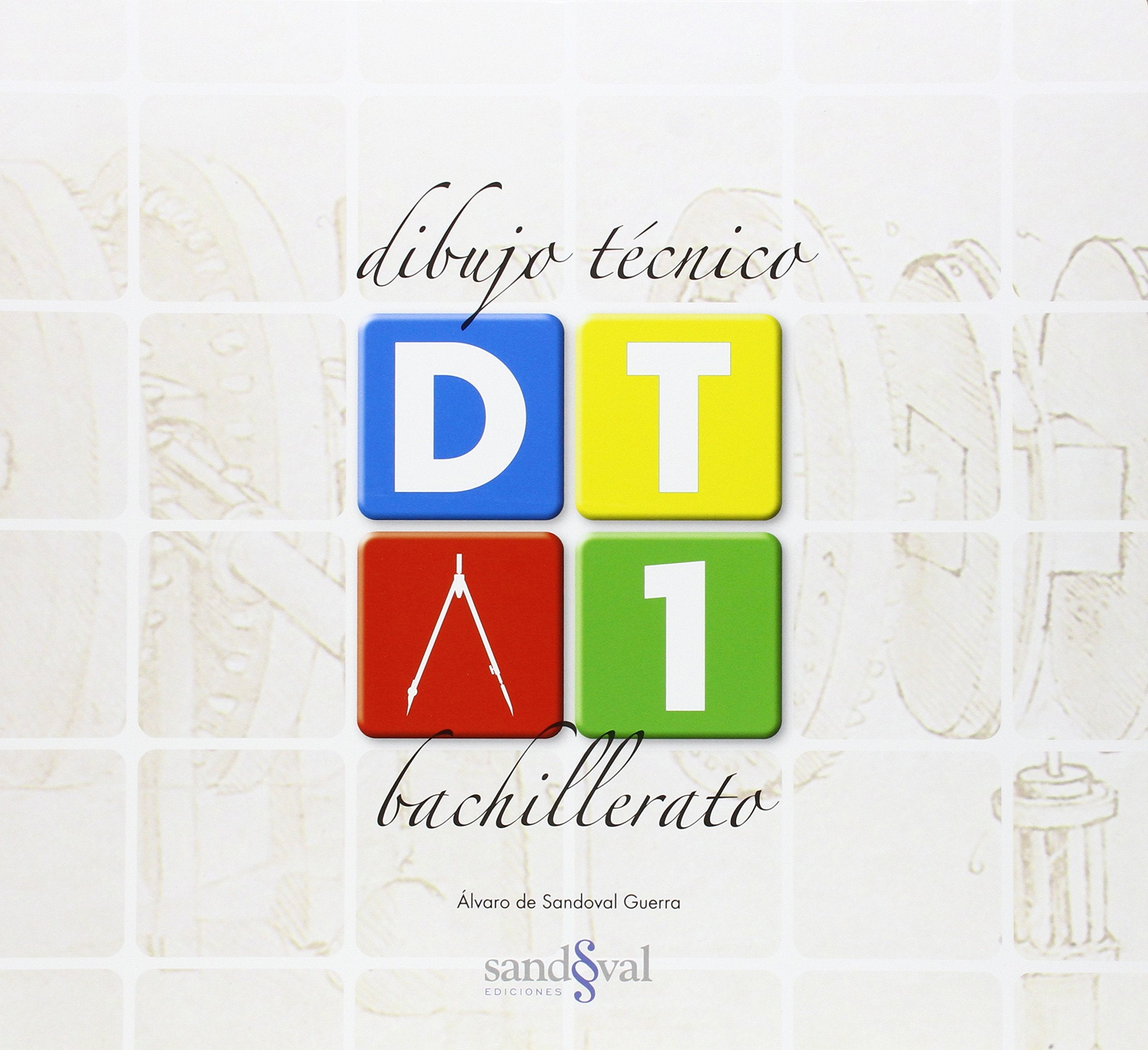DIBUJO TÉCNICO 1 (DT 1) 1º BTO: INNOVACION book