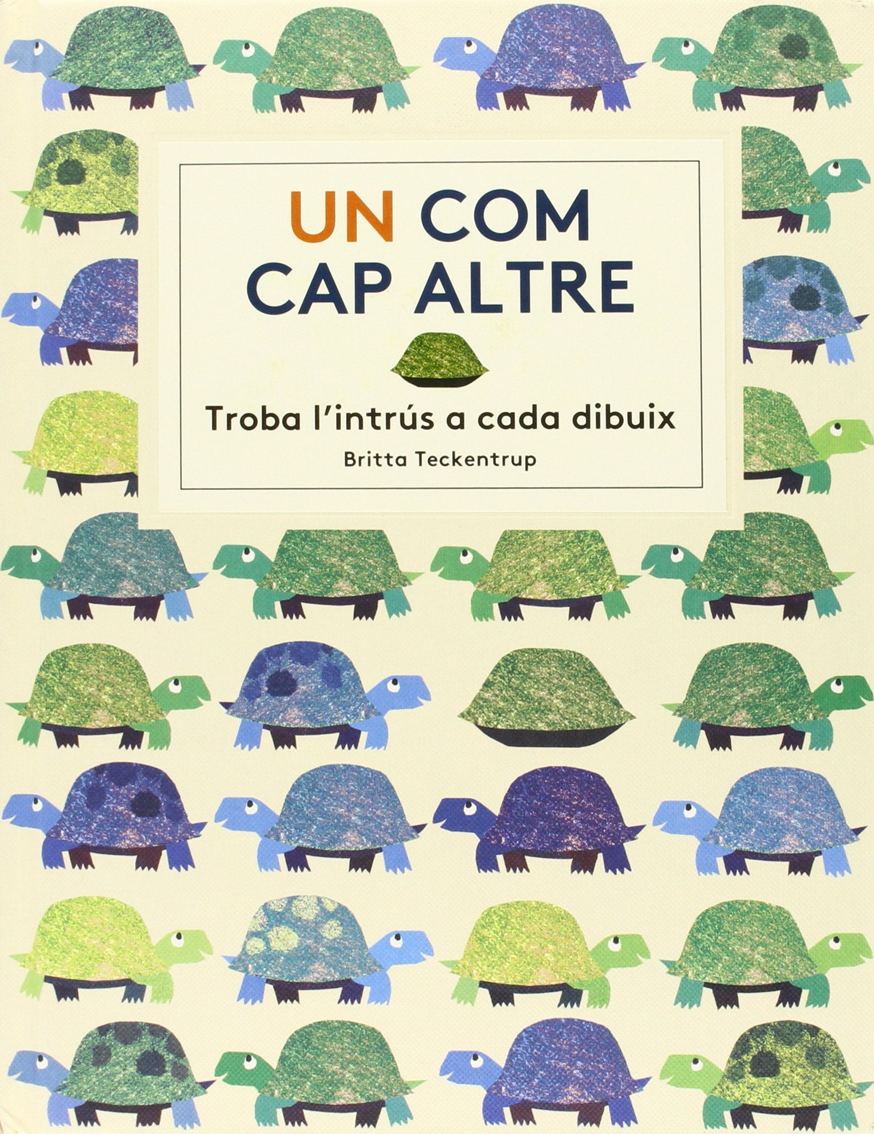Un com cap altre : troba l'intrús a cada dibuix Social Sciences