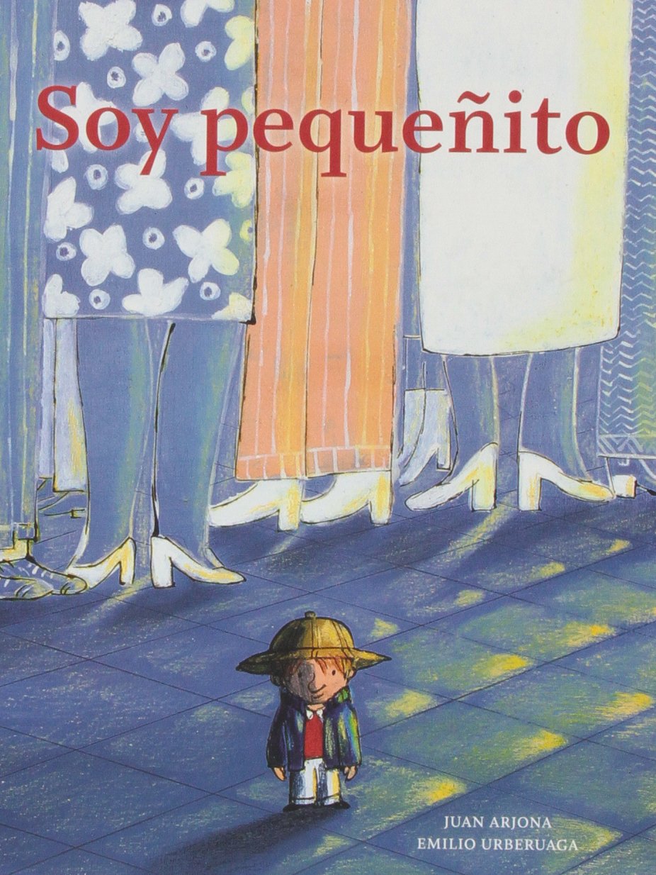 Soy Pequenito book