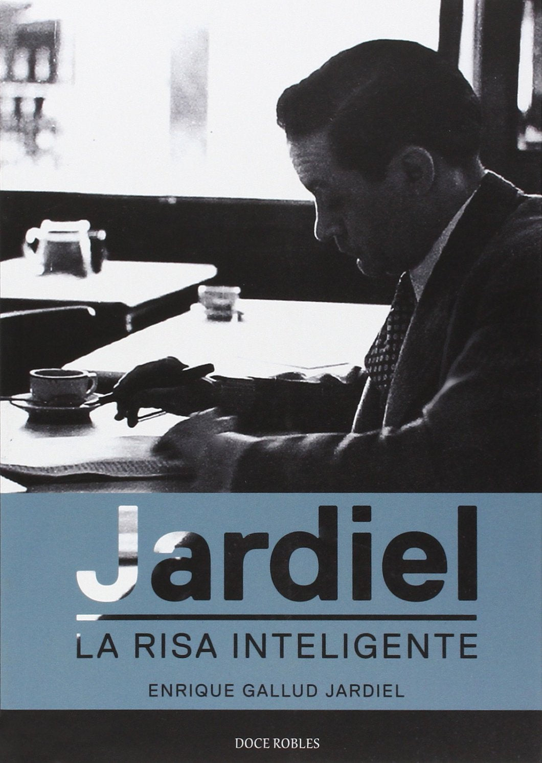 JARDIEL. LA RISA INTELIGENTE book