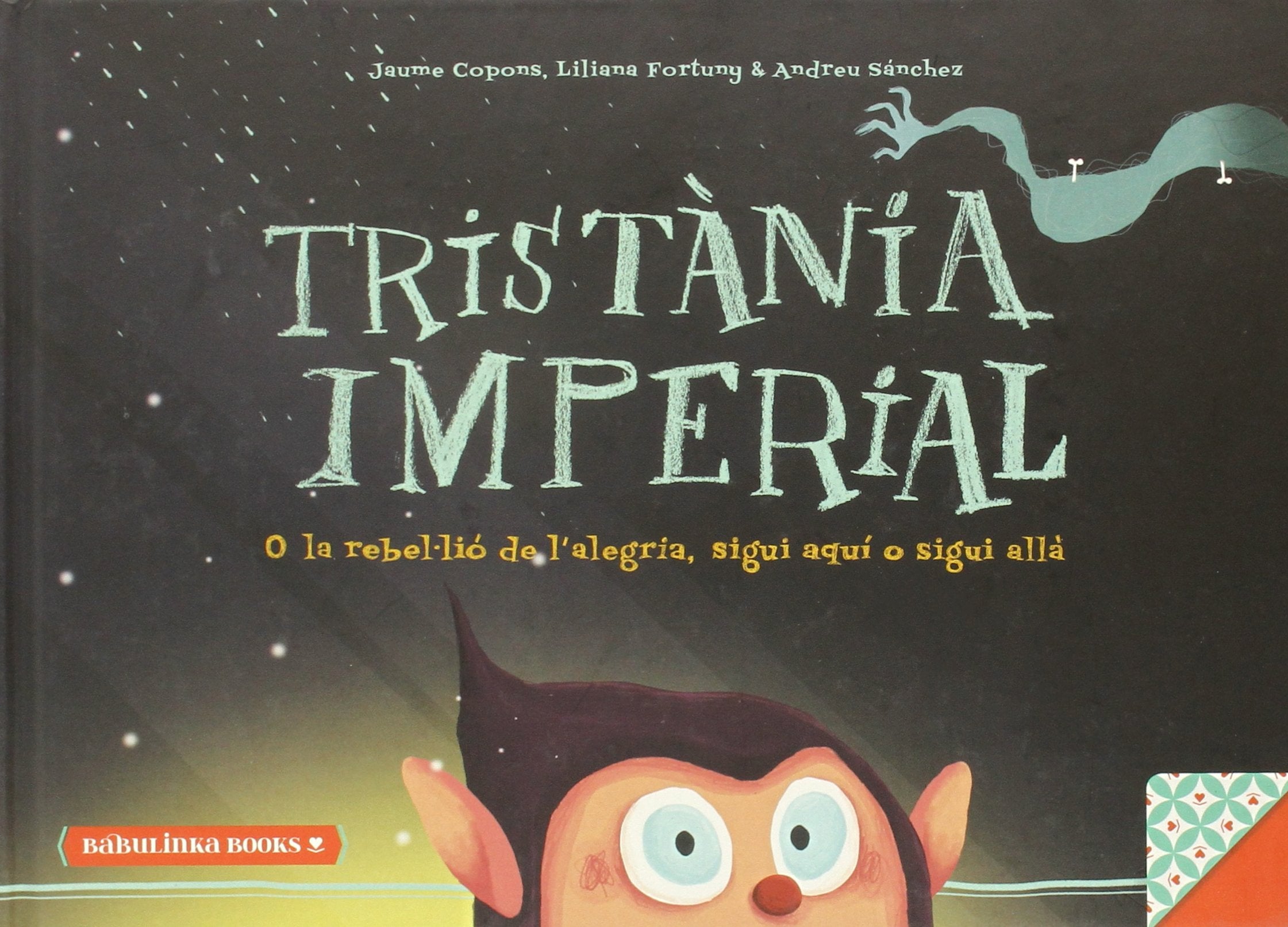Sánchez, A: Tristània imperial : o la rebel·lió de l'alegria Social Sciences
