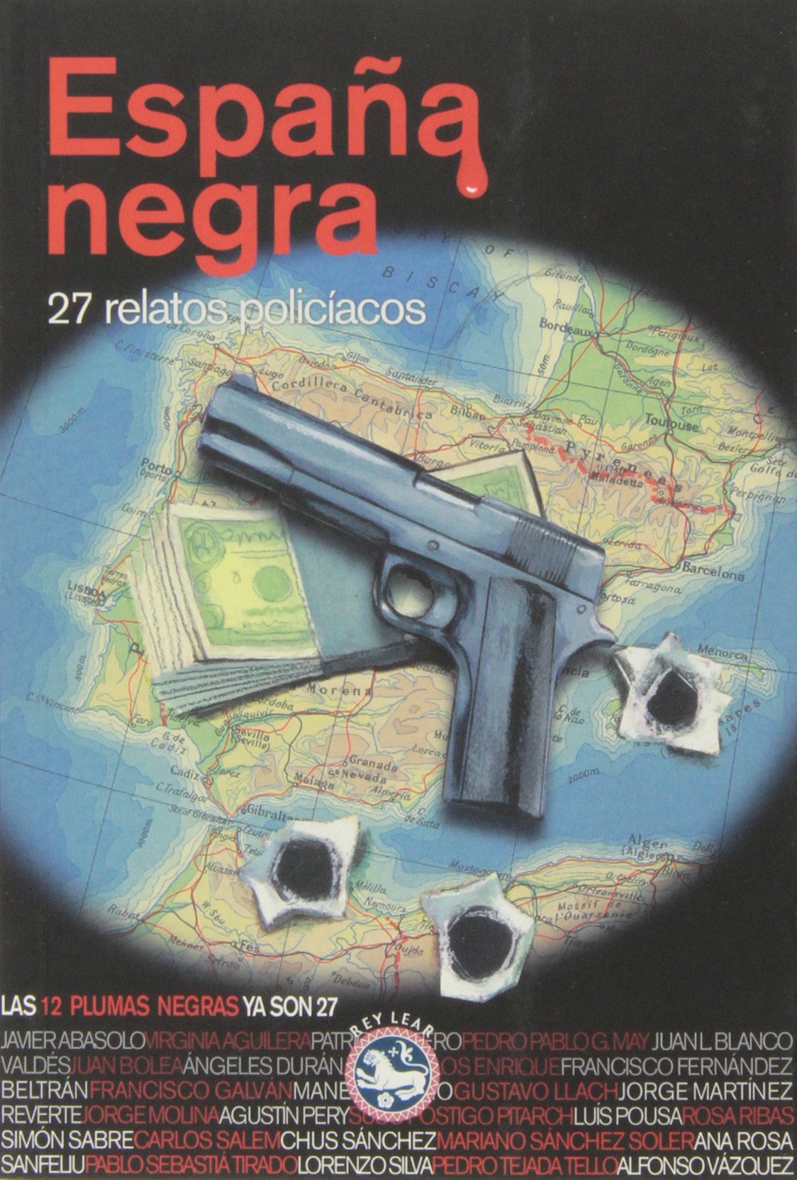 España negra (Literatura Rey Lear, Band 57) Education