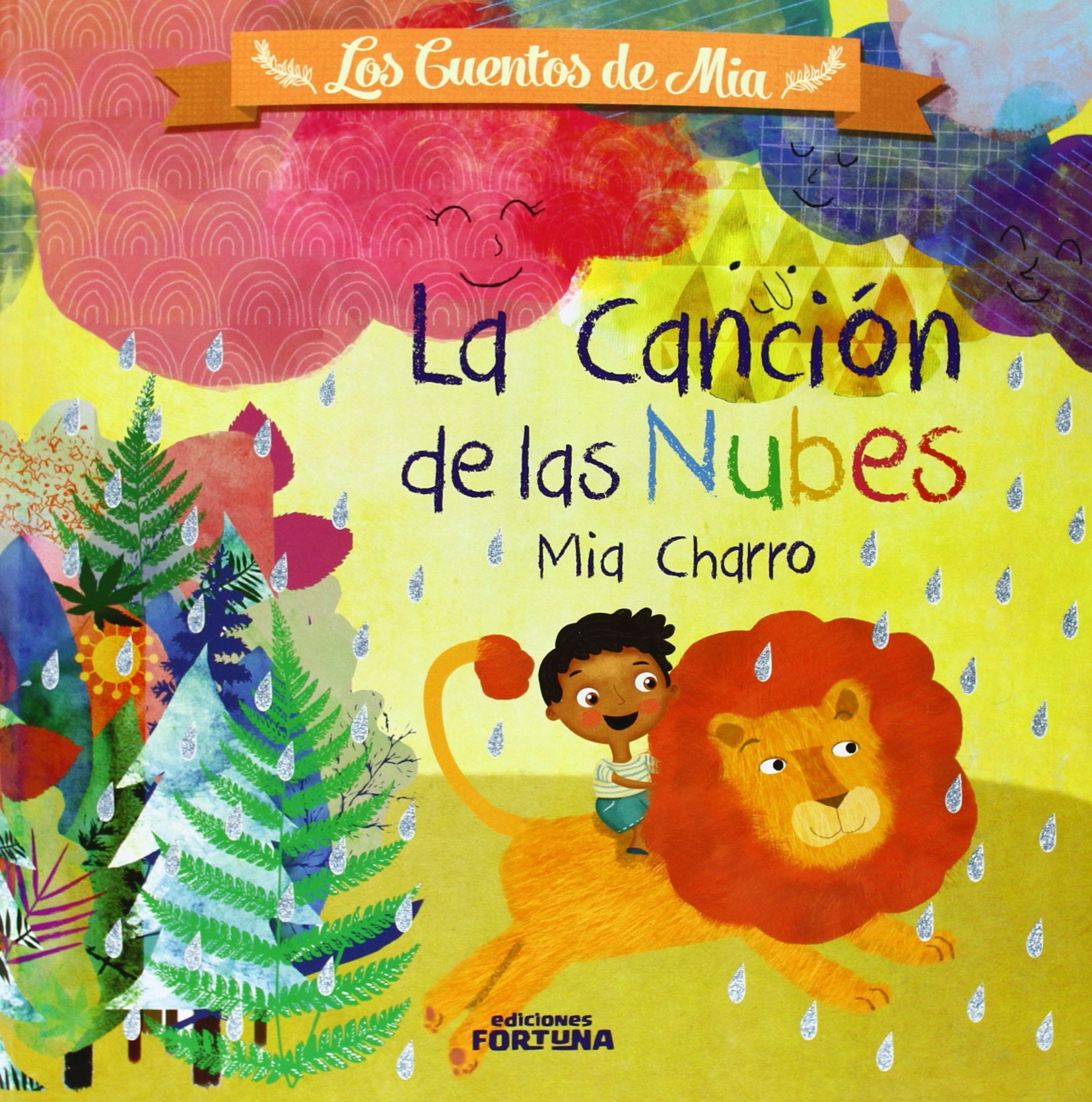 La canción de las nubes book