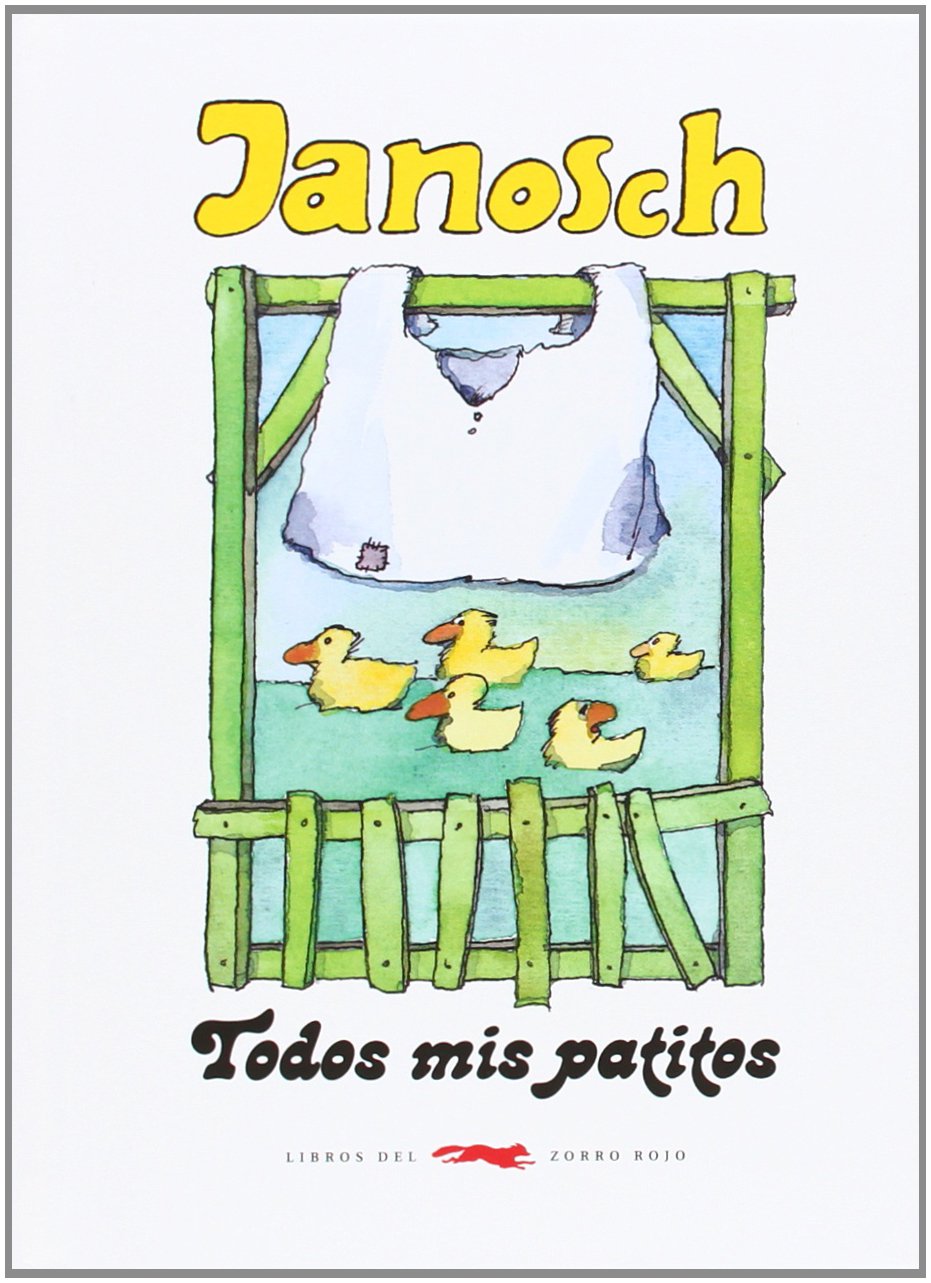Product Image: Todos mis patitos