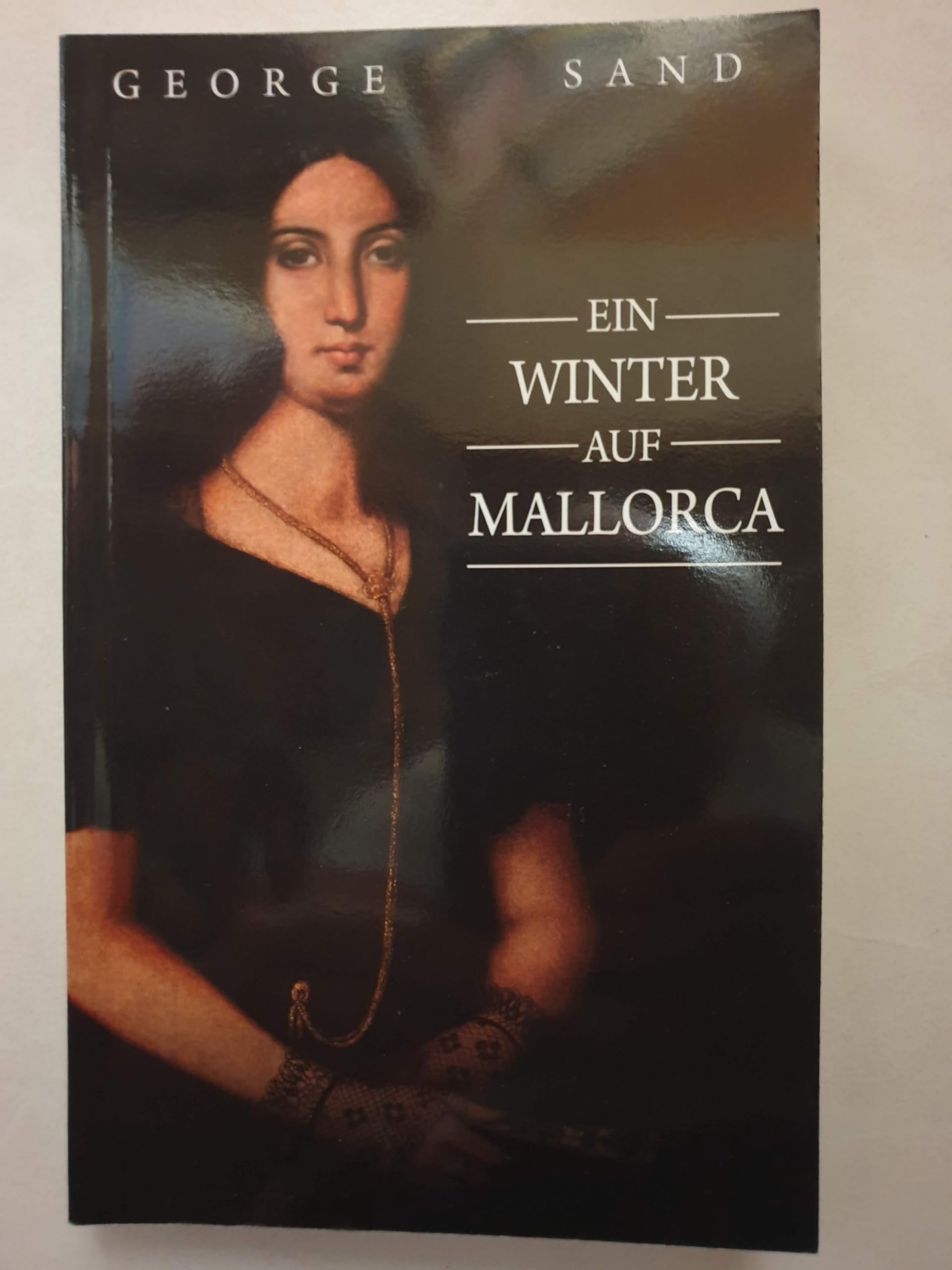 Ein winter auf Mallorca Contemporary literature Books