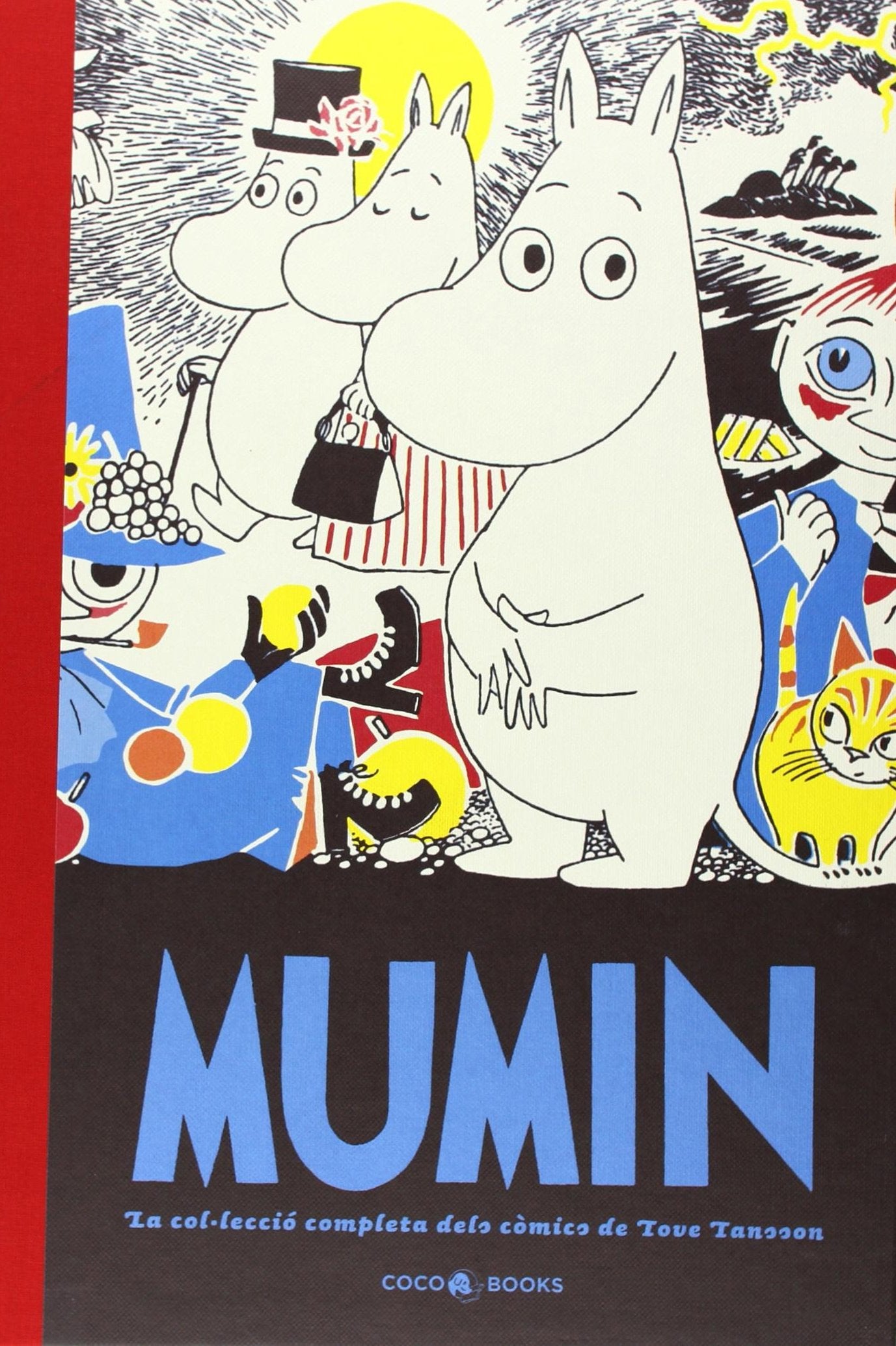 Mumin - Vol 1: La col·lecció completa dels còmics de Tove Jansson book