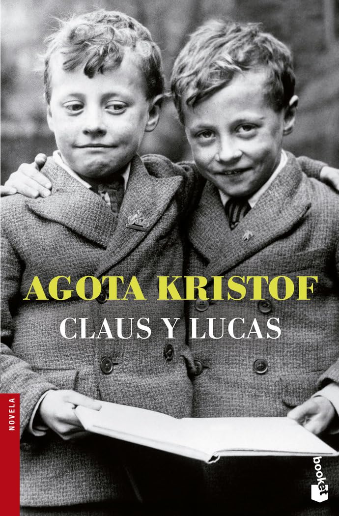 Claus y Lucas book