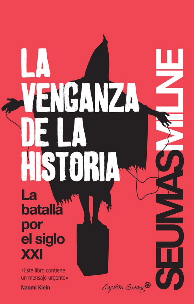 LA VENGANZA DE LA HISTORIA Novels & Short Stories