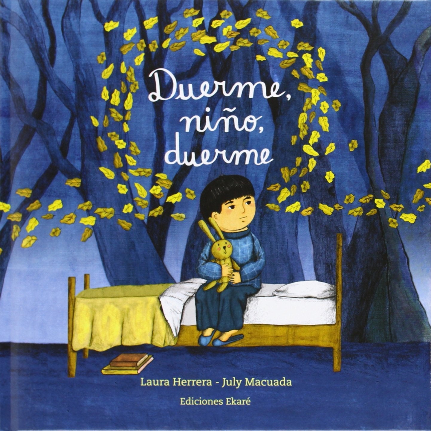 Duerme, niño, duerme (Jardín de libros) Social Sciences