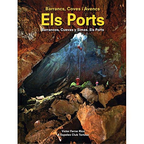 Barrancs, Coves i Avencs Els ports Books