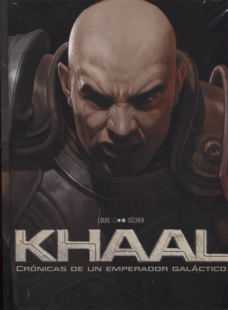 Khaal: crónicas de un Emperador Galáctico Books