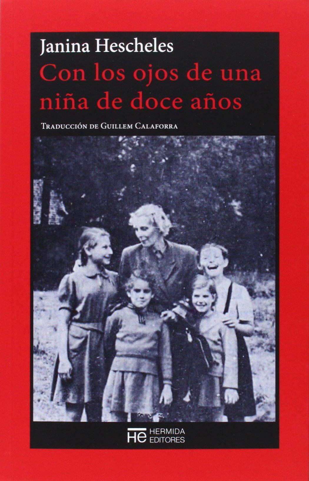 Hescheles-Altman, J: Con los ojos de una niña de doce años Social Sciences